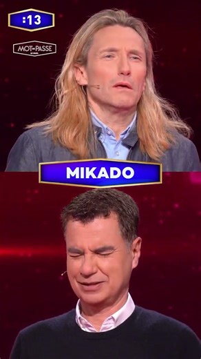 Qui se rappelle de ce jeu culte ? 🤓 ➡️ « Mot de Passe: le duel »,