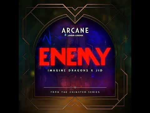 Imagine Dragons - Enemy ft. JID (with Dan's rap)