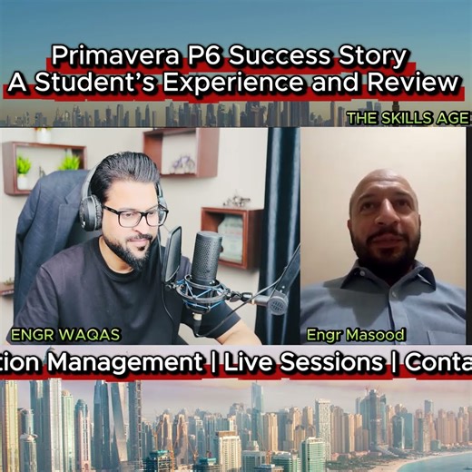 Primavera p6 Training