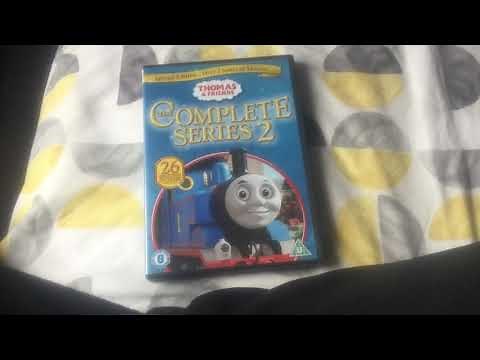 My Thomas And Friends DVD Collection Season 1-11