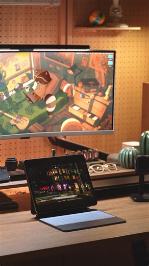 반값 보다 싼 아이패드키보드..?💸 지니비 에센셜 매직키보드⌨️