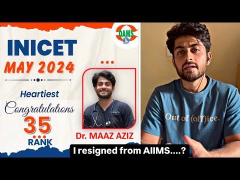 Why did I leave AIIMS Nagpur | MD Medicine