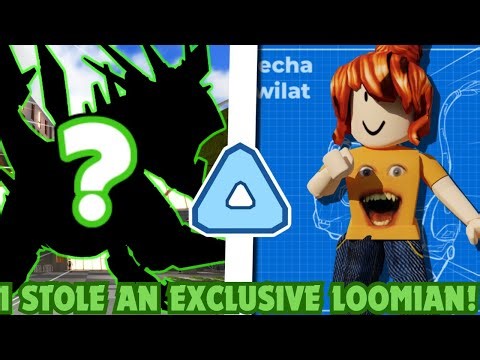I STOLE A MECHA-OBSIDRUGON!!! - Loomian Legacy PvP