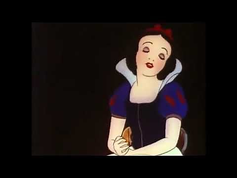 映画 『白雪姫（Snow White and the Seven Dwarfs）』 予告編 trailer 1937年