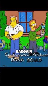 Marge encountered a robber at the back door of the supermarket. #anime #animerecap #TheSimpsons