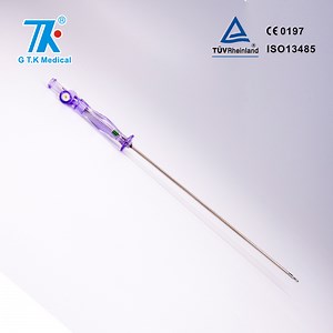 [Hot Item] Easy Operate Laparoscopic Instruments Veress Needle Insufflation Needle