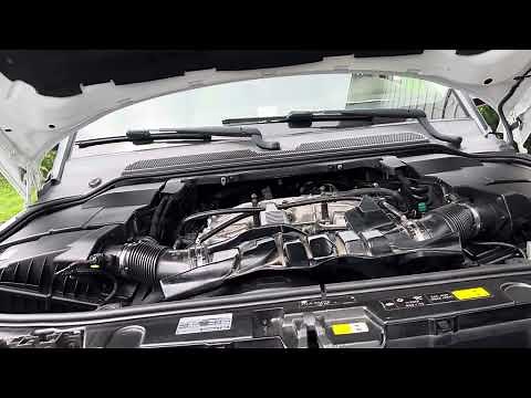 How to Fix Code P2187 P2189 Range Rover/ Land Rover Running Lean Bank1 Bank 2 Evap Leak.