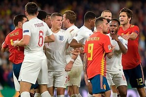 Spain 2-3 England: Hits and Flops from the game