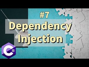 C# DDD.7: Dependency injection شرح عملى