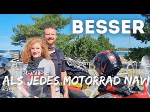 The BEST motorbike navigation apps. My top 3!