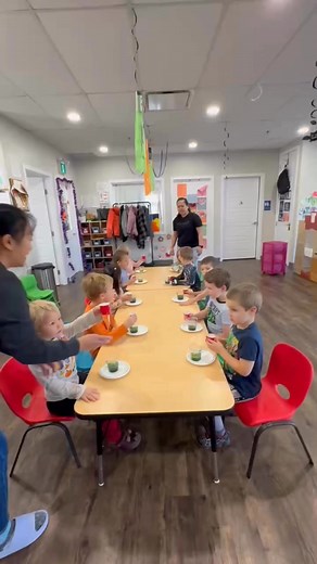4.5K views · 47 reactions | Science got spooky today! Our mini scientists loved the Monster Experiment! 離 | Little Legacy Learning - Plenty | Facebook