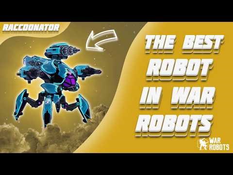 Top 5 STRONGEST robots in War Robots! (April 2026)