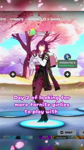 Debating on making a discord server 🤔 #fortnite #fortniteclips #gaming #gamergirl