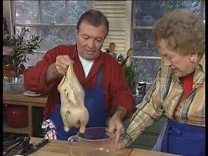 Julia & Jacques Cooking at Home - Roast Chicken