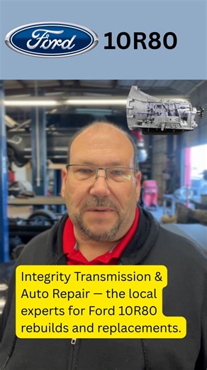  Integrity Transmission & Auto Repair�4232 E. Interstate 30, Fate, TX 75087� 972-772-4441�We rebuild Ford 10R80 10-speed transmissions for F-150, Expedition, and Ranger models — backed by a 24-month / 24,000-mile warranty and financing available.�#Ford10R80 #TransmissionRepair #RockwallTX #FateTX #AutoRepair | Integrity Transmission & Auto Repair | Facebook