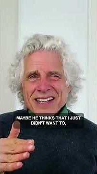 Steven Pinker Explains Netflix and Chill