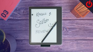 Watch Amazon Kindle Scribe Review on Amazon Live