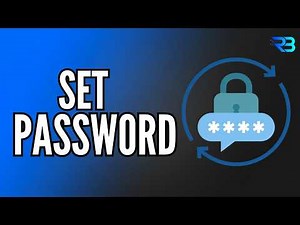 How to Set a Password on Windows 11 PC or Laptop (Fast & Easy)