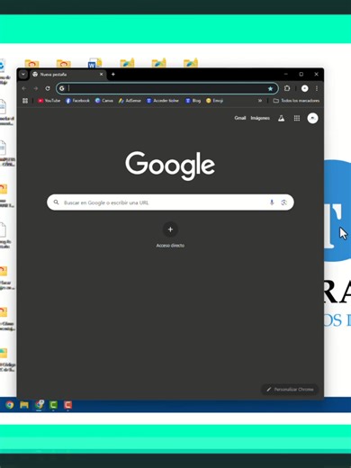 Aprovecha Atajos de Teclado para Google Chrome