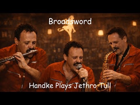 Handke Plays Jethro Tull - Broadsword (2012)