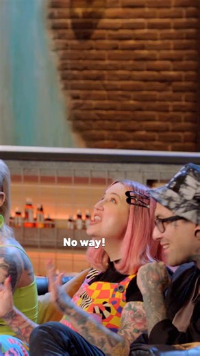 Look who's back in the Ink Master studios 👀 Stream all episodes of Ink Master series 14 on Paramount 🙌 | MTV Just Tattoo Of Us