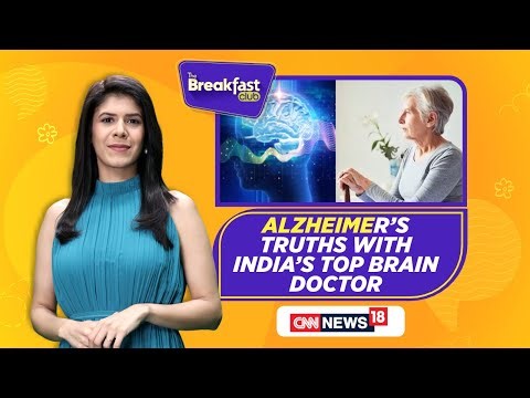 World Alzheimer’s Day: Smart Choices Today, Stronger Brain Tomorrow | The Breakfast Club | News18