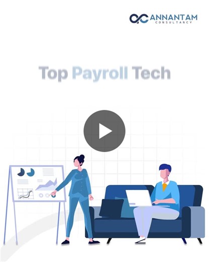 Payroll Technology Evolves with Gusto, Paychex Flex, and QuickBooks | Annantam Consultancy posted on the topic | LinkedIn