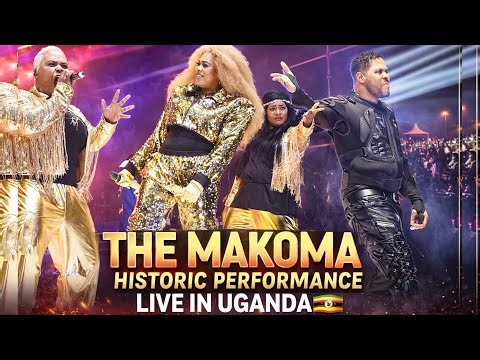 What You Missed at Makoma's Uganda Concert: The Tears, Joy & the 25-Year Reunion || New Vision at 40