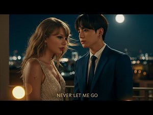 Jungkook & Taylor Swift – Never Let Me Go (Official Music Video 2025)