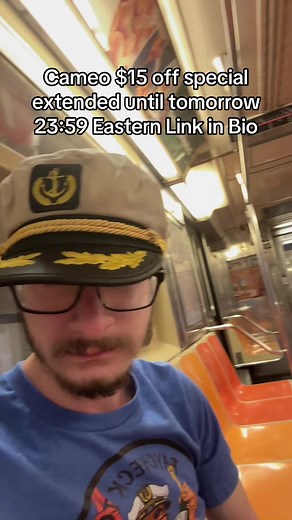 Joshua Block Cameo $15 Off Special Extended!