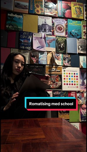 Med School Life & Campus Filming