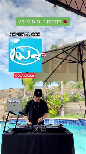 Knew this sounded familiar 🤯 #doja #centralcee #sample #samples #sampled #dj #viralsong