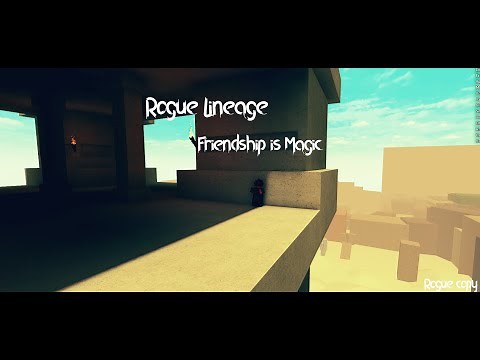 rogue lineage copy - rogue lineage