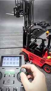 59K views · 857 reactions | What do you think of the details of this remote control forklift#rctoy #rc #interesting #models #remotecontrol #mini | Toy RC | Facebook