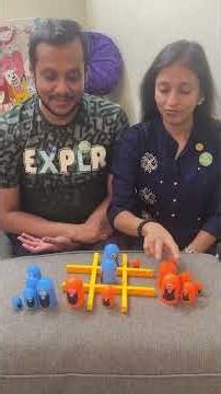 Ultimate Tic Tac Toe (Gobble Challenge) ‪@AllinaGame‬