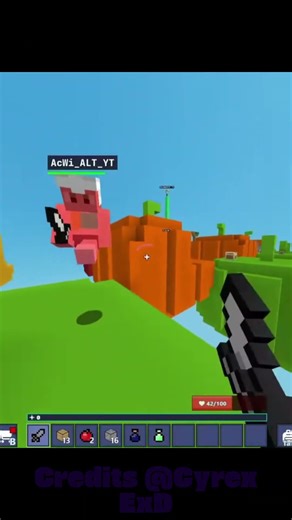 Every Cyrex encounter I made