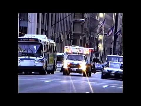 Buses in New York City 1992