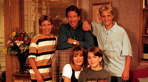 Tim Allen and Home Improvement co-stars reunite 25 years after sitcom ended
