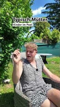 Typical moms when kids are in the pool! Tobii_fh