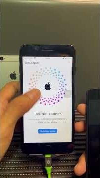 How to unlock or reset your iCloud password on iPhone #iphone #icloud #icloudpassword