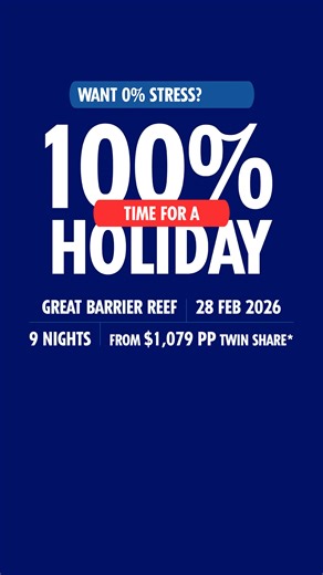 Enjoy sunshine at sea with a Great Barrier Reef Cruise with Carnival 🚢 ☀️ 🐠 | Carnival Cruise Line Australia