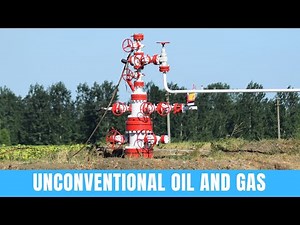 What is Unconventional Oil and Gas?