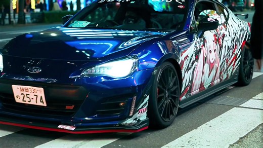 Exploring Japanese Domestic Market Cars and Their Culture