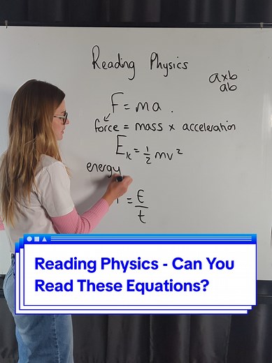Mastering Physics Equations: A Reading Challenge