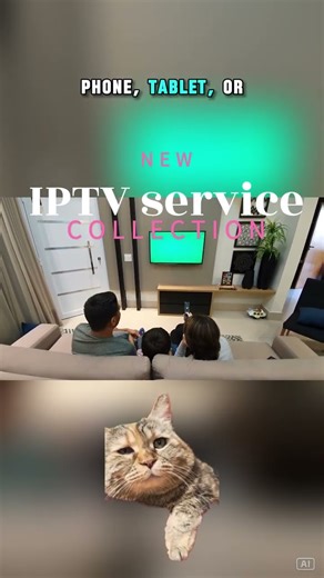 One IPTV Service, Unlimited Channels — IPTVGREAT