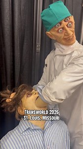 New Nightmares Unveiled 😈 #shorts #transworld #scary #halloween #horror