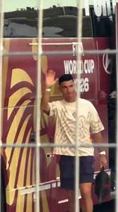 Ronaldo's unbelievable reception in Toronto after training 🤯❤️🐐