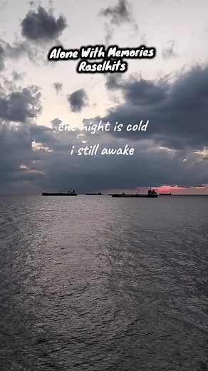 Alone With Memories by Raselhits #lyrics #alonewithmemories #raselhits