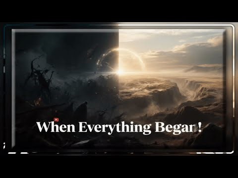 From Chaos to Creation | Génesis Explained | Spanish Catholic Bible