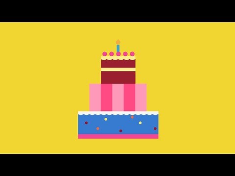 Cake Animation | CSS Animation Tutorial